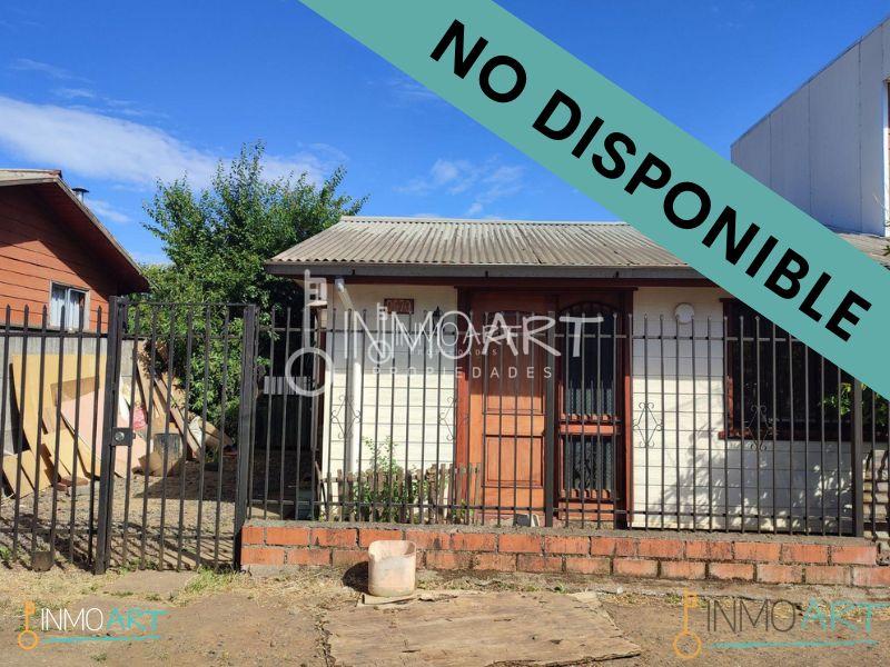 Venta casa muy bien cuidada en Pedro de Valdivia